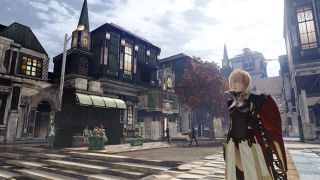 Illustration for article titled Here's What Solo Gameplay Is Like in Lightning Returns: FFXIII